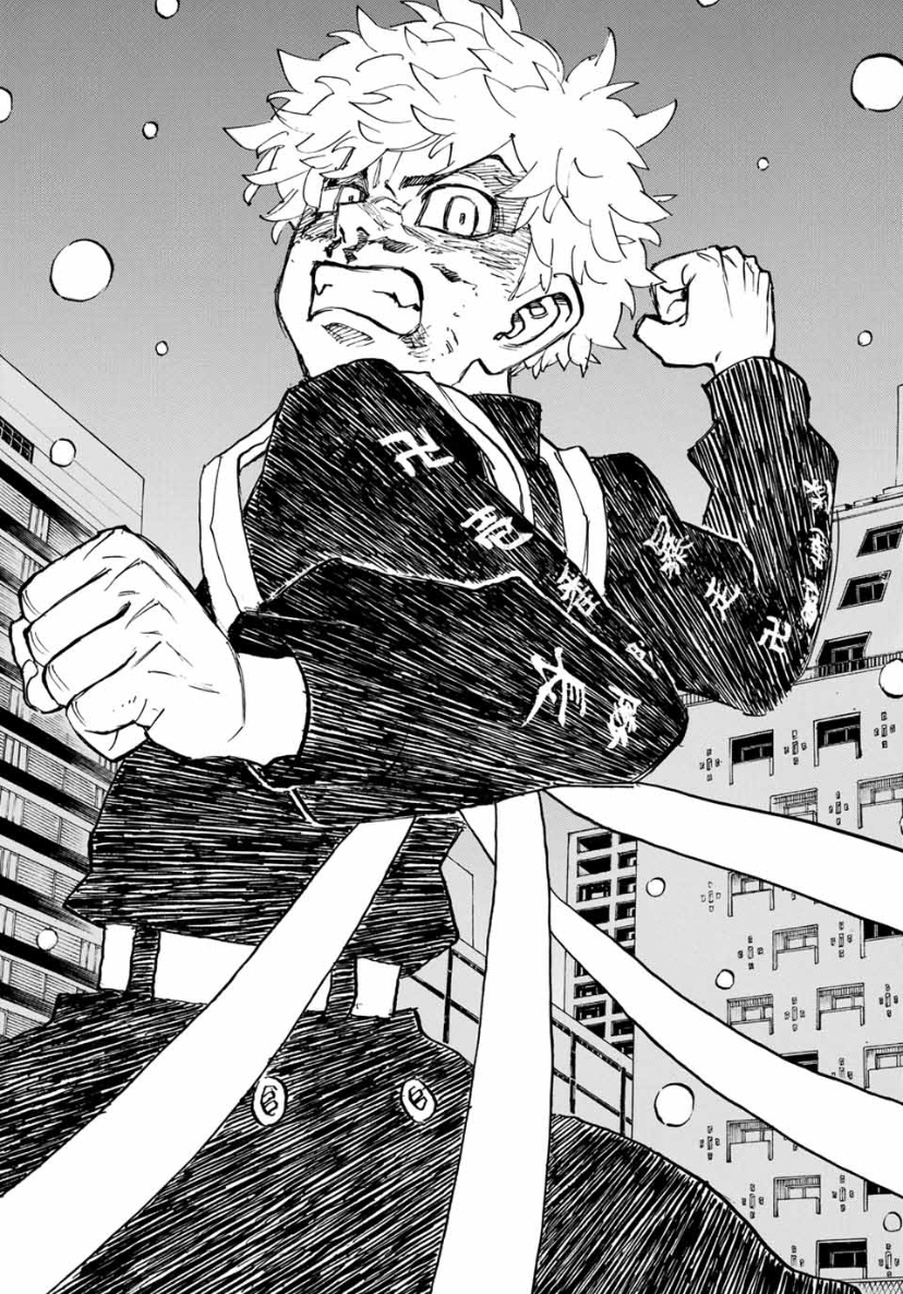 Tokyo Revengers, Chapter 180 image 17